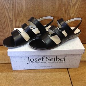 JOSEF SEIBEL Monaco D 03 | Hausschuh für Damen | Grün